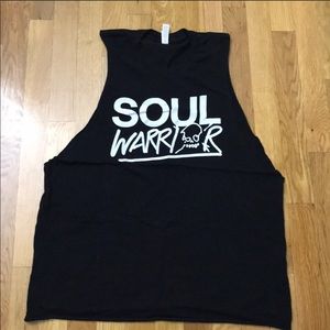 SoulCycle shirt